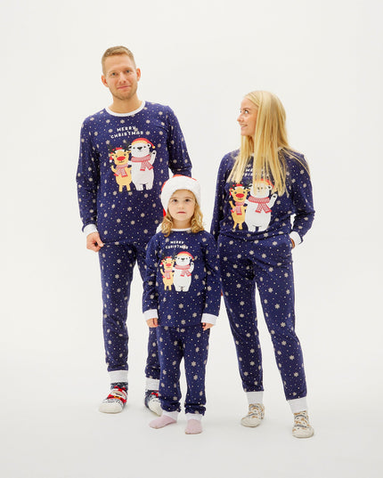 Best Friends Christmas Pajamas for Men - Year-Round Comfort