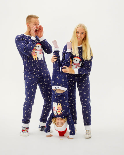 Best Friends Christmas Pajamas for Kids - All-Year Comfort