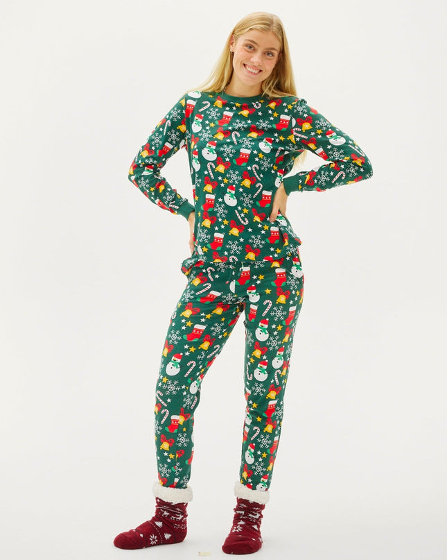 The Cozy Christmas Pajamas for Women