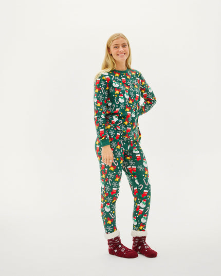 The Cozy Christmas Pajamas for Women