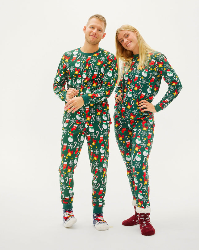 The Cozy Christmas Pajamas for Men
