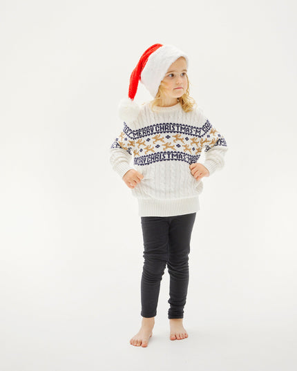 Elegant Christmas Sweater for Kids - Popular Choice