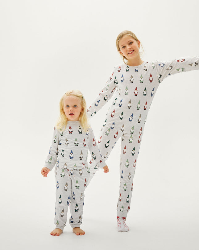 Garden Gnome Pajamas for Kids