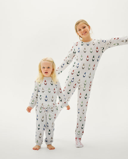 Garden Gnome Pajamas for Kids