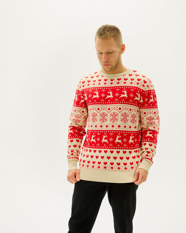 The Beloved Christmas Sweater for Men