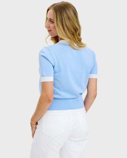 Cárdigan de ropa de casa versátil Søs