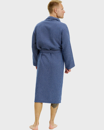 Blåternet One Size Jule Pyjamas Badekåbe