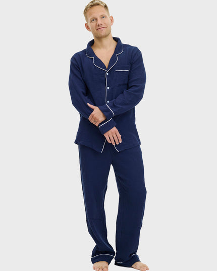 Chris Familie Jule Pyjamas