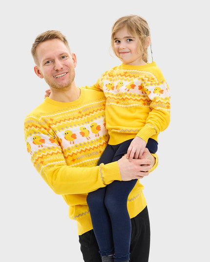 Perfekt Påske Sweater til Børn