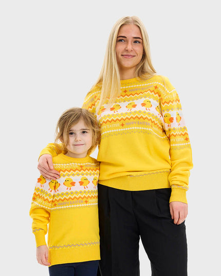 Perfekt Påske Sweater til Børn
