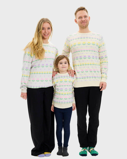 Easter Lily Sweater - Women's Edition