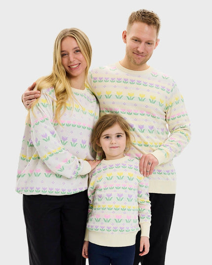 Easter Lily Sweater - Women's Edition