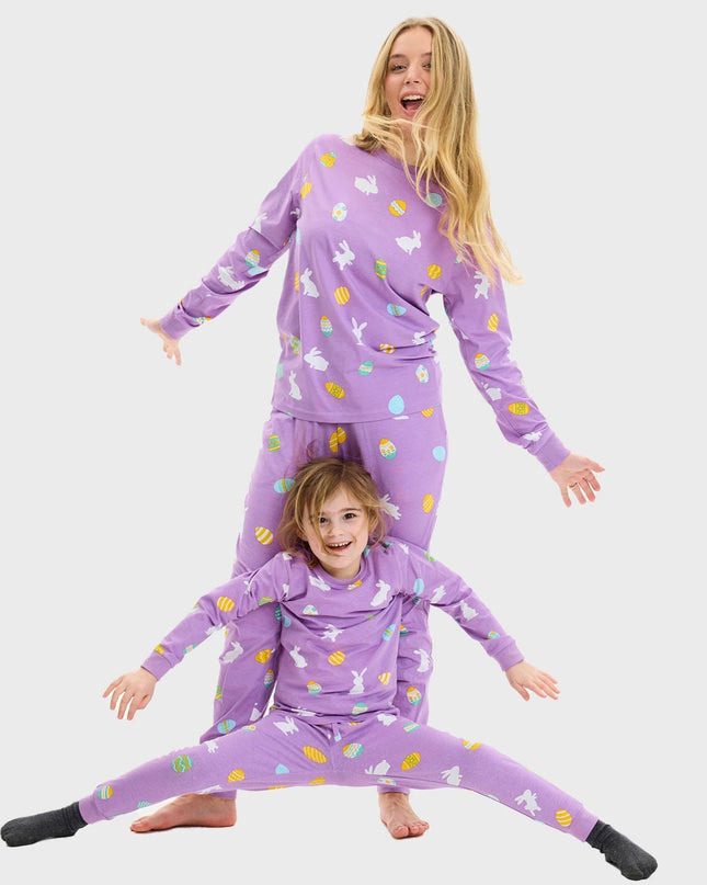 Little Easter Pajamas for Kids