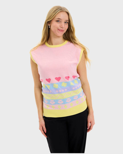 Easter Vest for Family