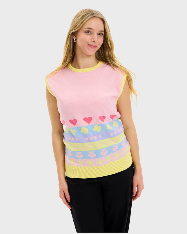 Easter Vest for Family