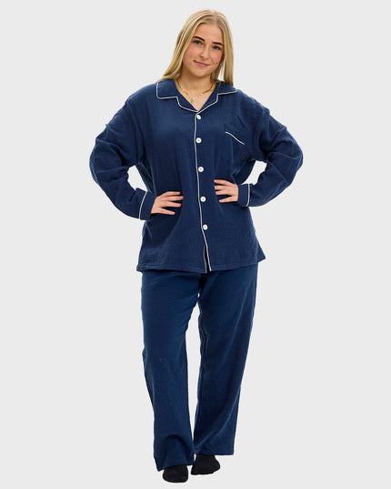 Chris Familie Jule Pyjamas