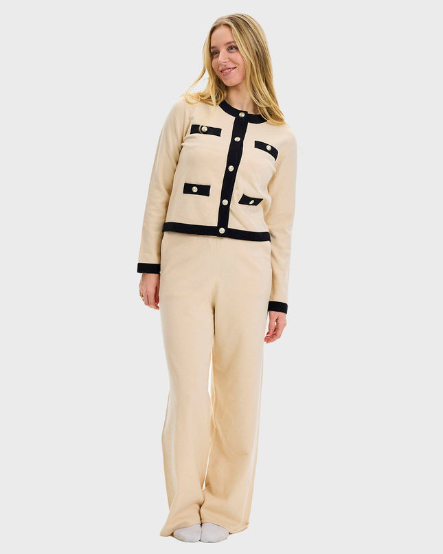 Sofie Cozy Loungewear Cardigan