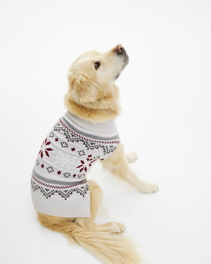 Fancy Pet Christmas Sweater