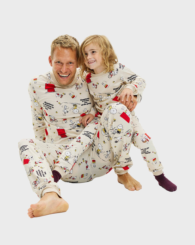 Peanuts Pajamas for Kids