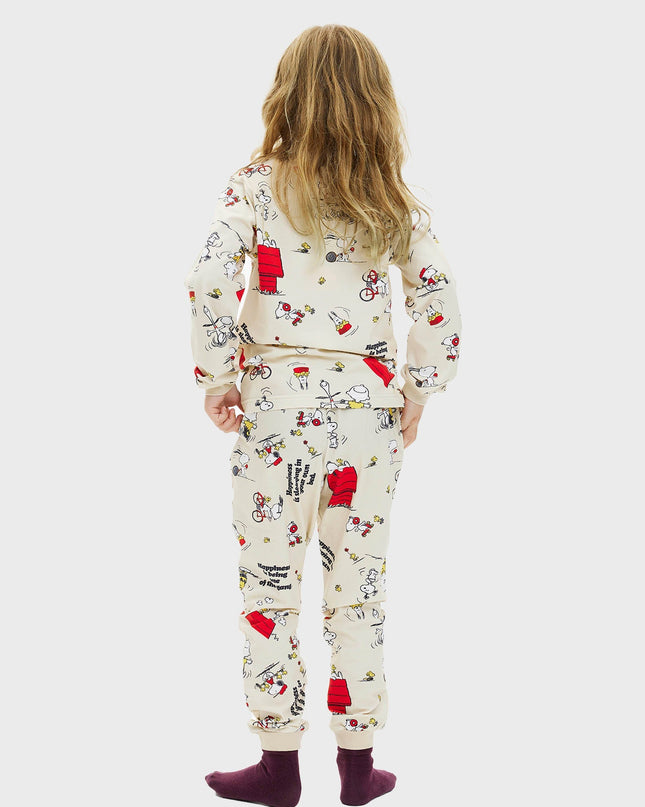 Peanuts Pajamas for Kids