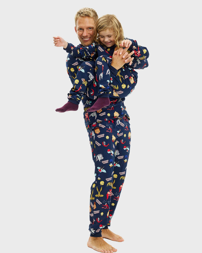 Looney Tunes Christmas Pajamas for Kids
