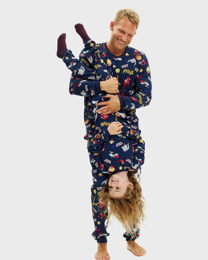 Looney Tunes Christmas Pajamas for Kids
