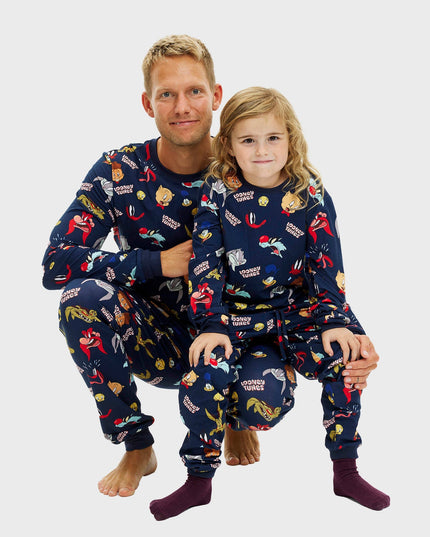 Looney Tunes Christmas Pajamas for Kids