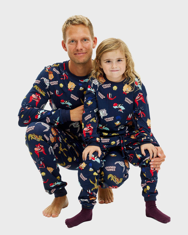 Looney Tunes Christmas Pajamas for Kids