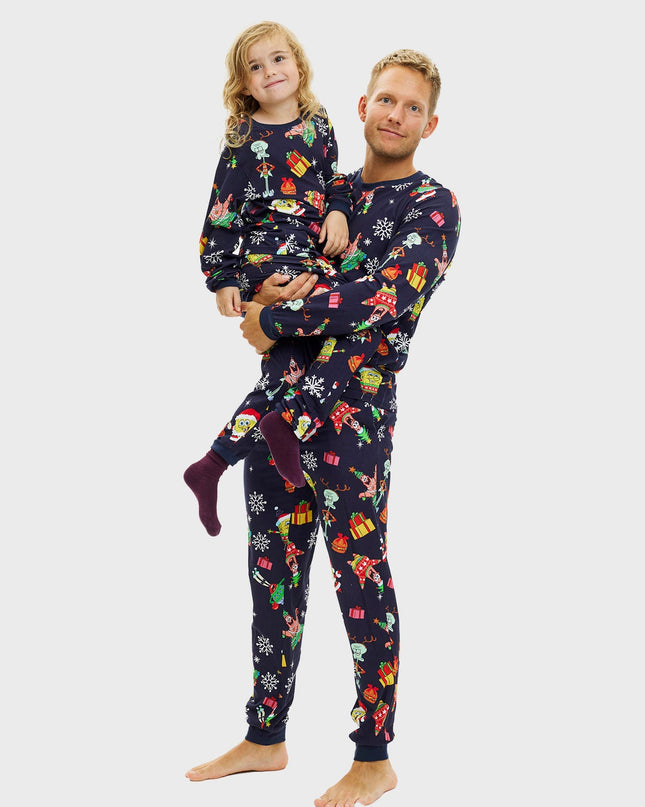 SpongeBob Christmas Pajamas for Kids
