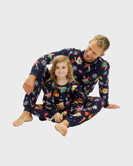SpongeBob Christmas Pajamas - Women's Edition