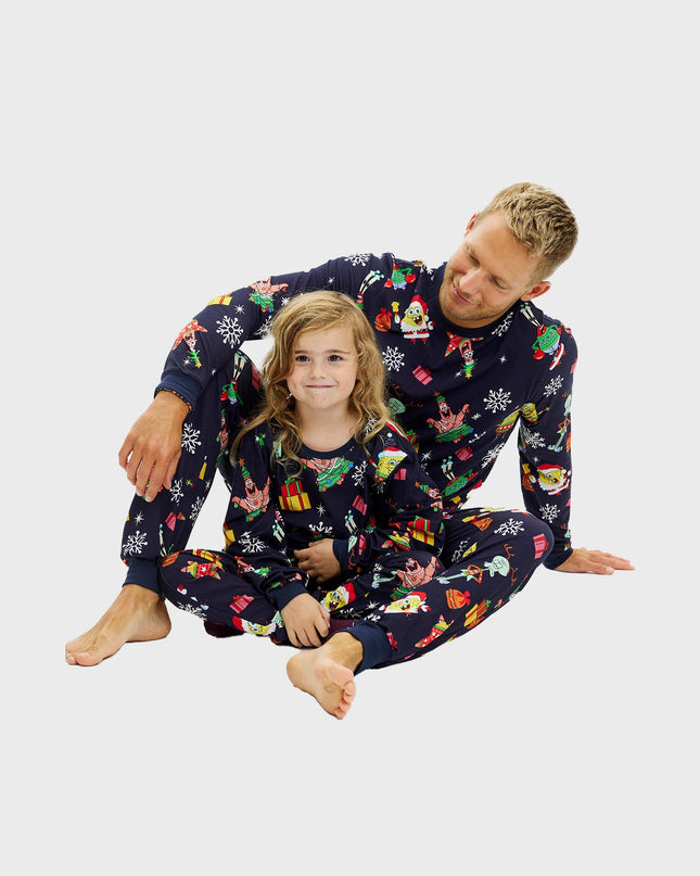 SpongeBob Christmas Pajamas for Women