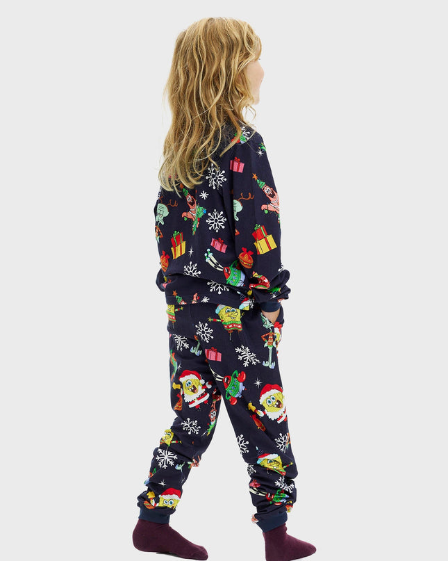 SpongeBob Christmas Pajamas for Kids