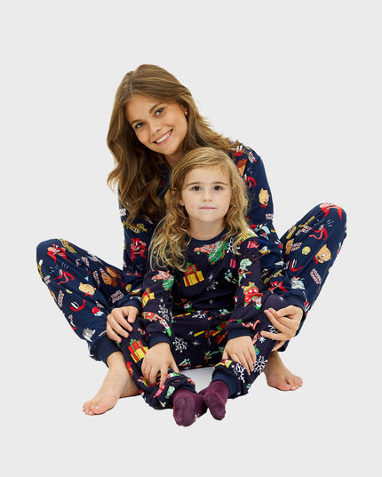 SpongeBob Christmas Pajamas - Women's Edition
