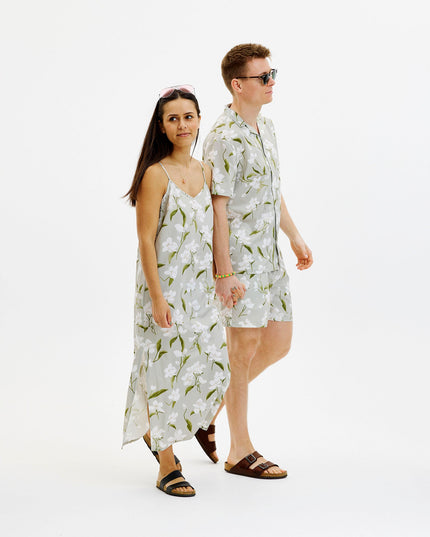 Floral Summer Lounge Set