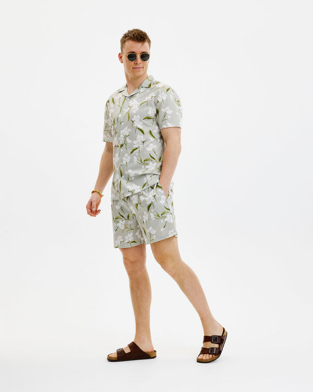 Floral Summer Lounge Set