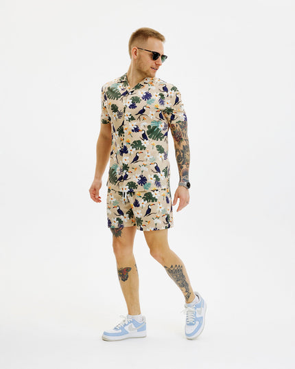 Hawaii Summer Lounge Set