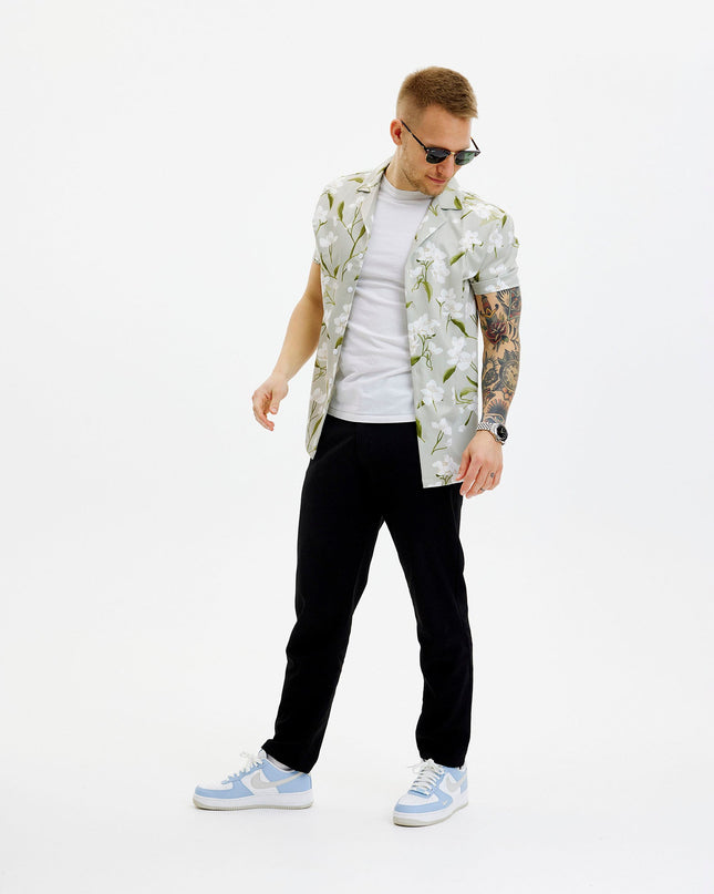 Floral Summer Lounge Set