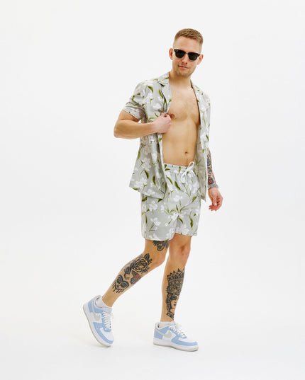 Floral Summer Lounge Set