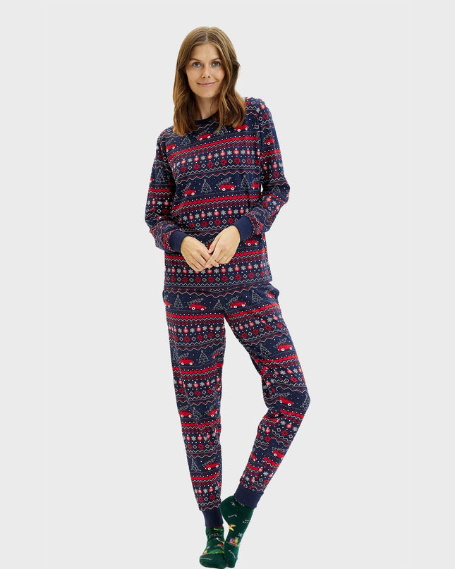 Driving Home for Christmas Pajamas for Women - Bestsellers