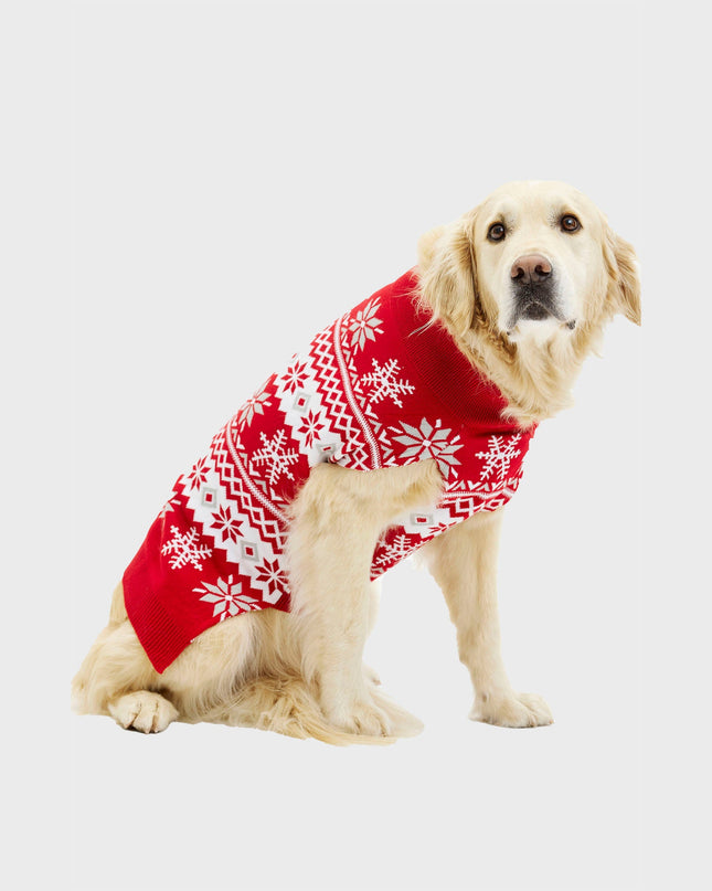 Cute Dog Christmas Sweater