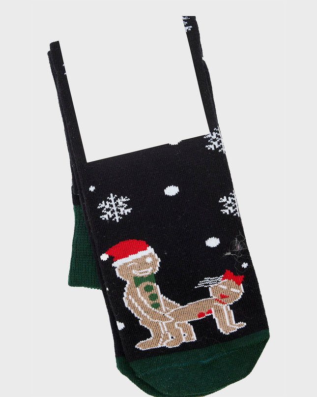 Let's Make Cookies Christmas Socks