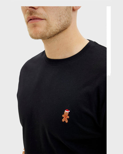 Christmas Cookie T-Shirt for Men