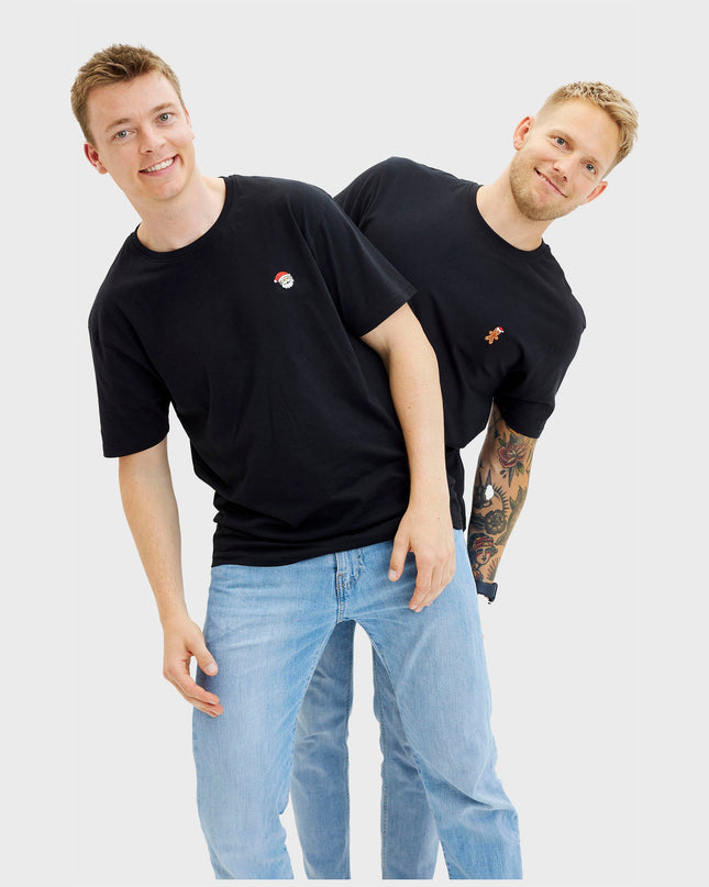 Christmas Cookie T-Shirt for Men