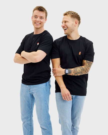 Christmas Cookie T-Shirt for Men