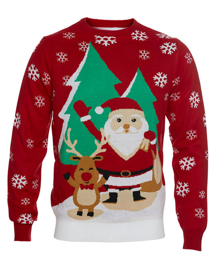 Beloved Christmas Sweater for Kids - Børn