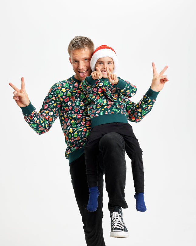 Christmas Sweatshirt - Men