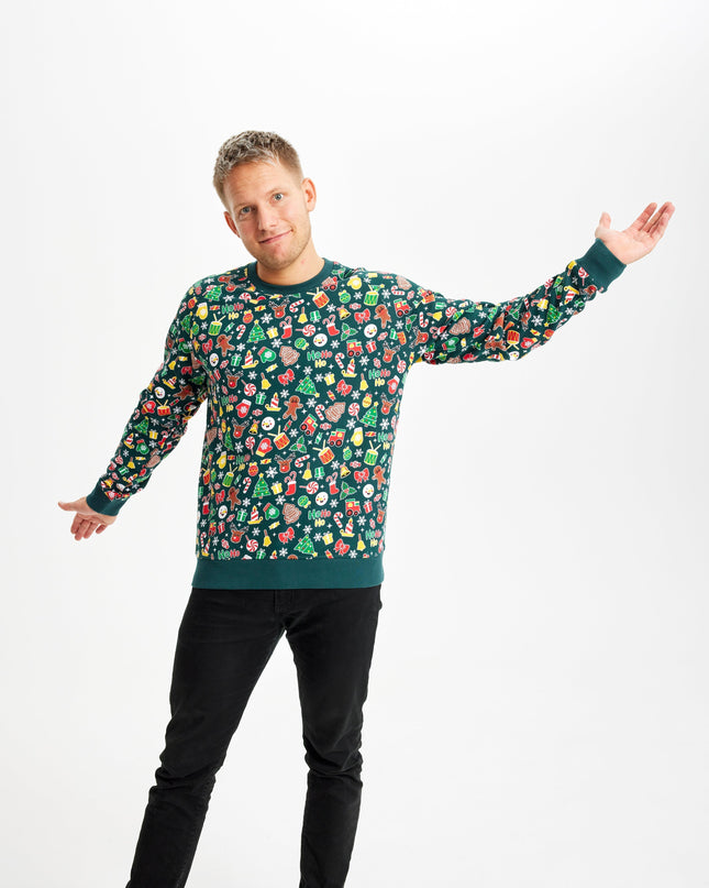 Christmas Sweatshirt - Men