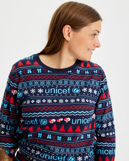 UNICEF Christmas Pajamas for Women
