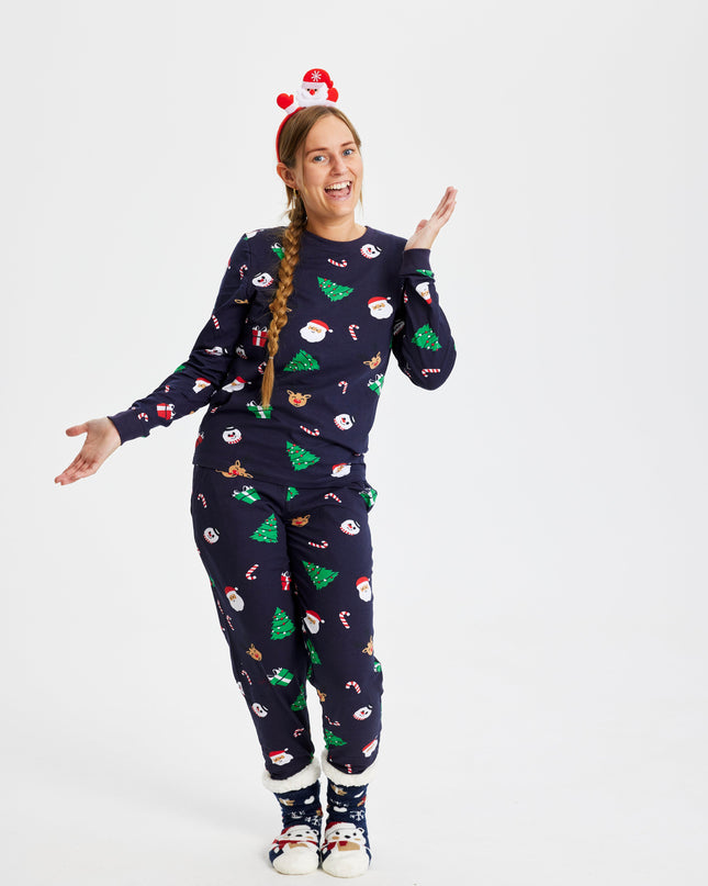 "Christmas Cute" Pajamas for Women