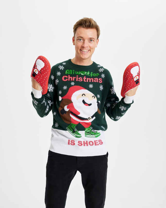 All I Want Is A Shoe for Men